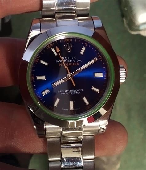 rolex milgauss dhgate|rolex milgauss price list.